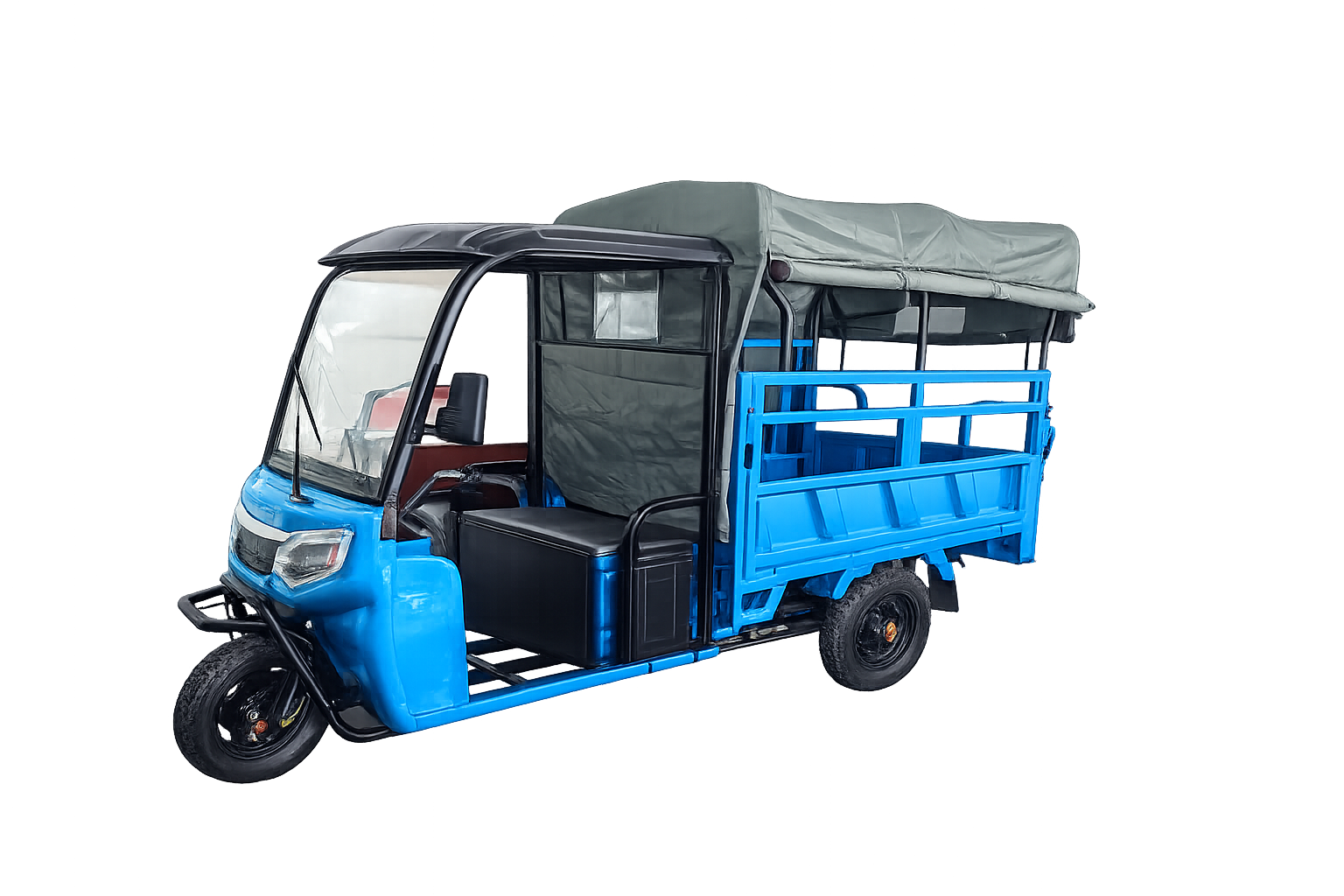 DG BLUE 72V